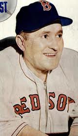 Red Sox Manager Joe McCarthy